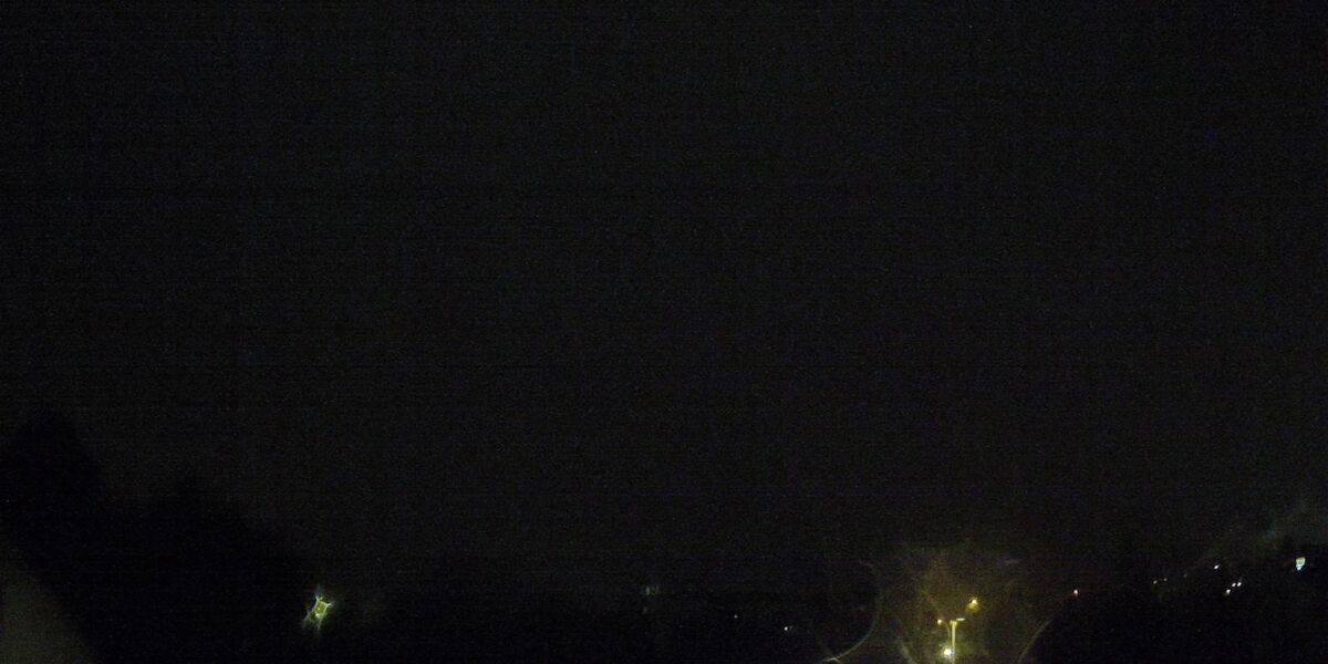 Vue d'Auxerre en direct depuis la webcam